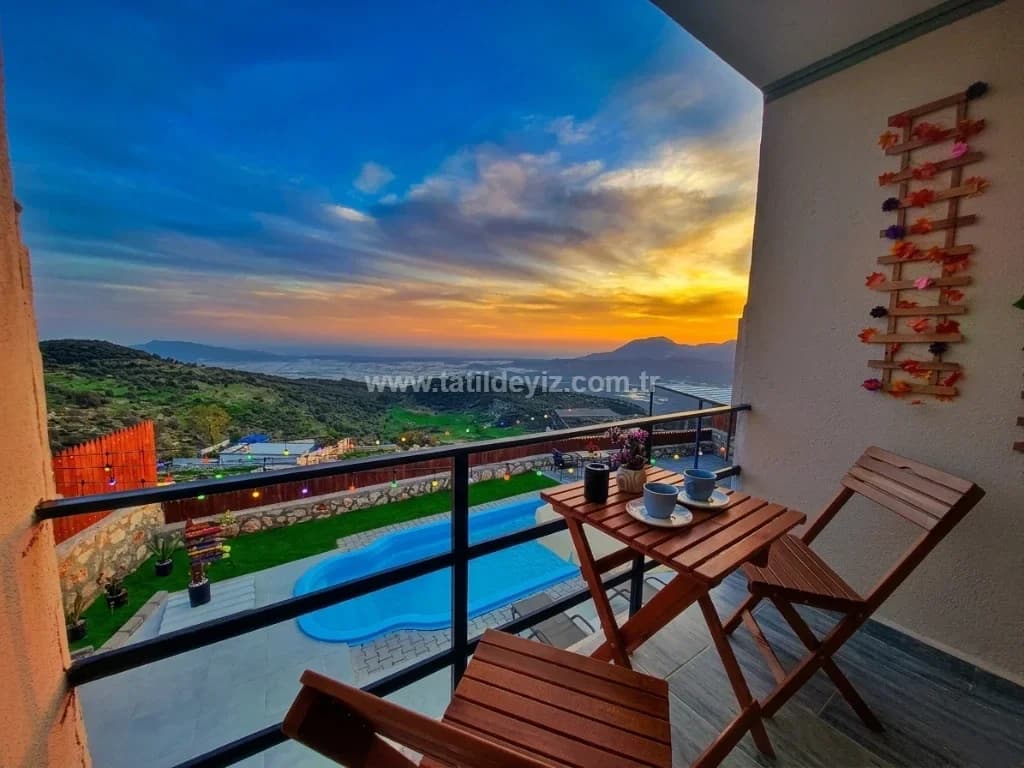 Villa Gökkuşağı 51