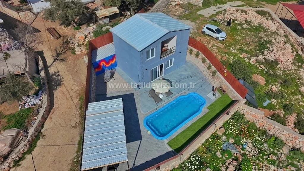 Villa Gökkuşağı 6