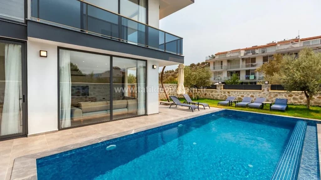 Villa Lipsos 3 7