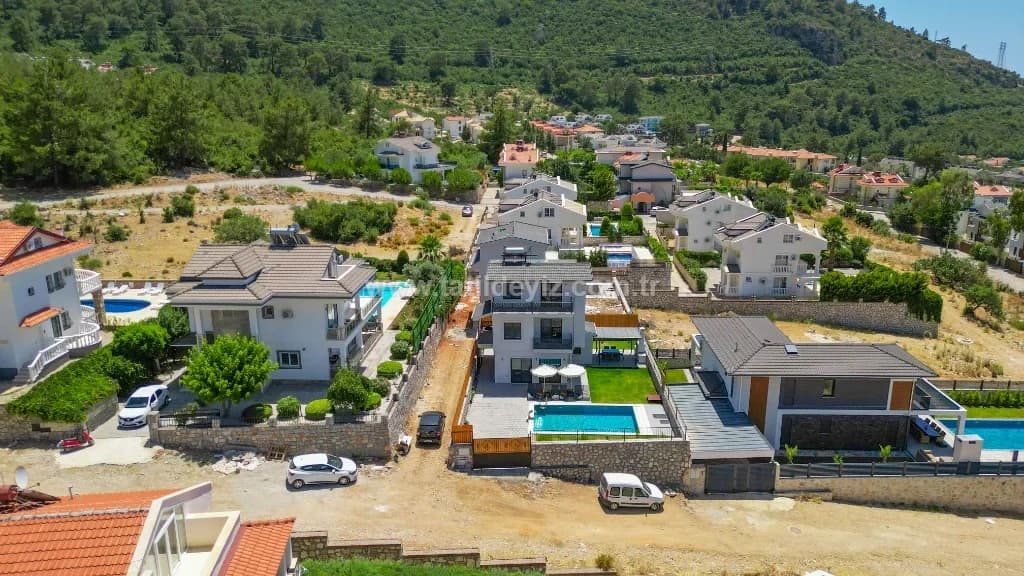 Villa Santorini 8