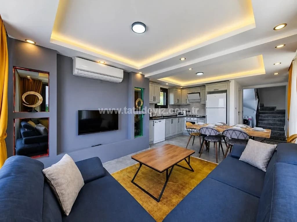Villa Atlas Ölüdeniz 14