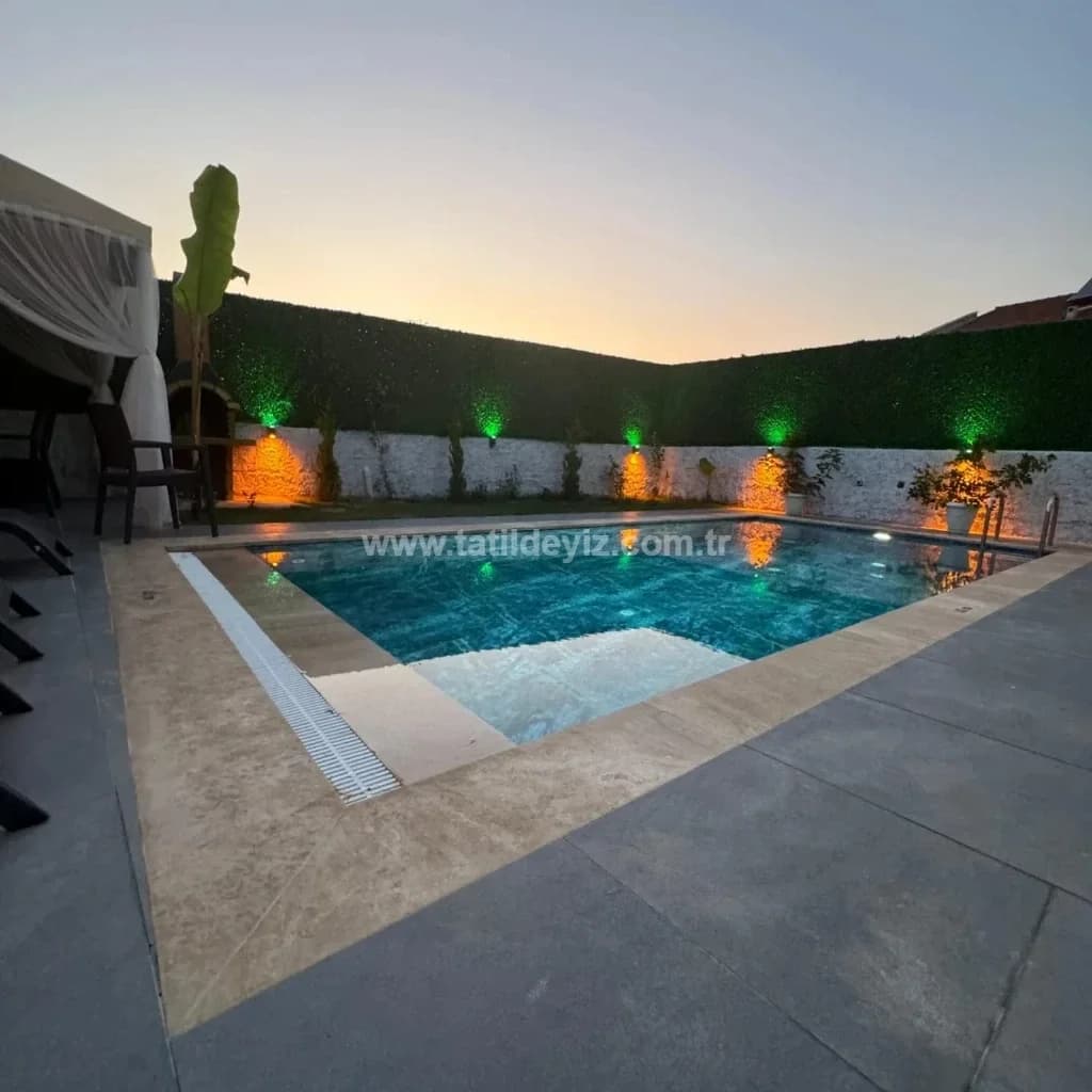Villa Atlas Ölüdeniz 4