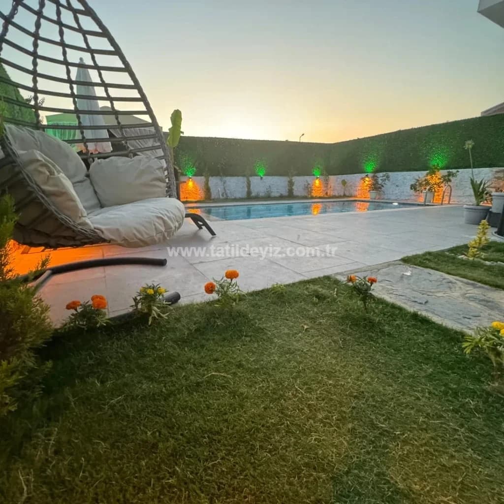 Villa Atlas Ölüdeniz 6