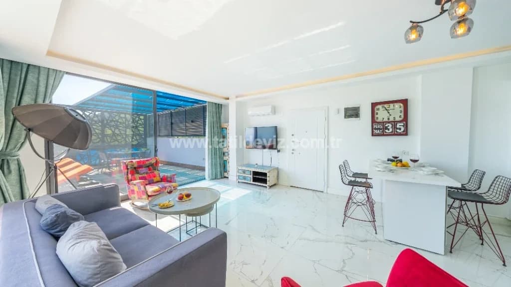 Villa Loft İslamlar 20