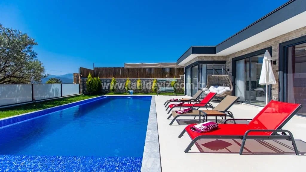 Villa Kaya 3 5