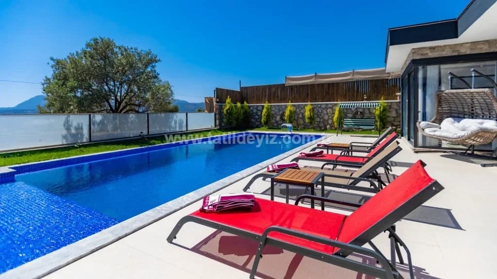 Villa Kaya 3 6