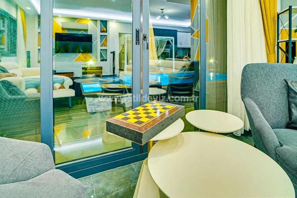 Villa Vionel 62