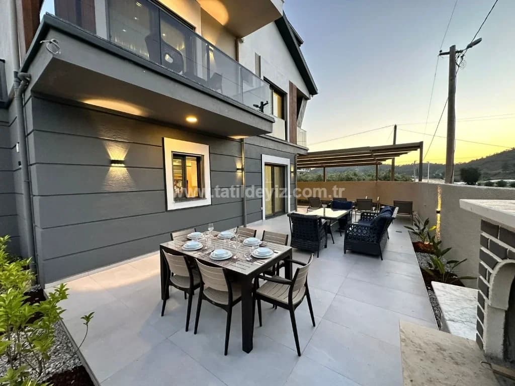 Villa Berfin 13