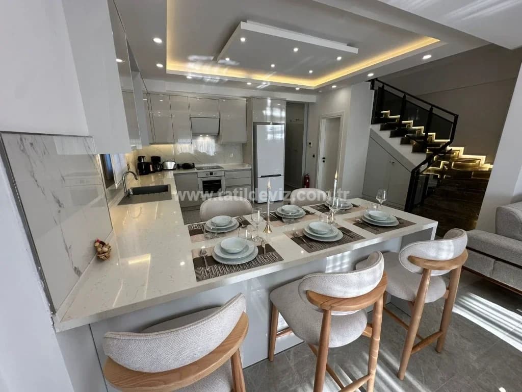 Villa Berfin 40