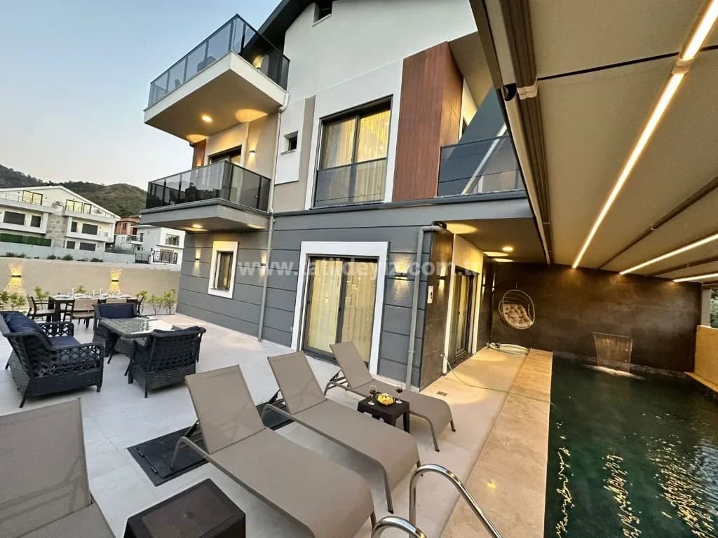 Villa Berfin 7