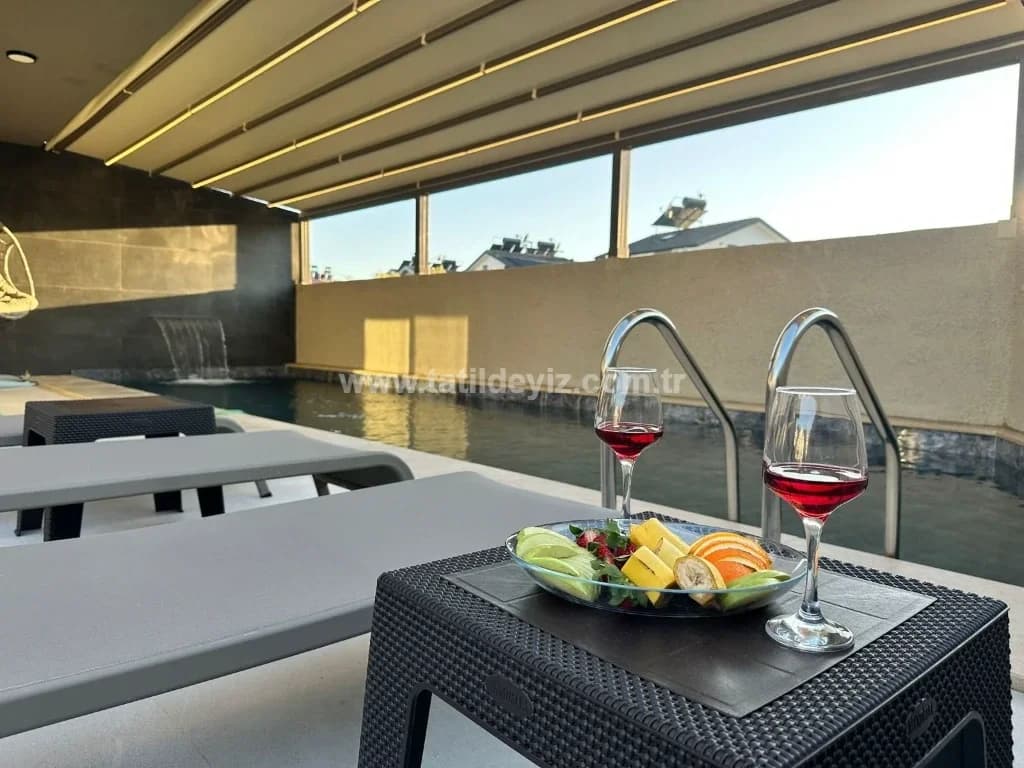Villa Berfin 8