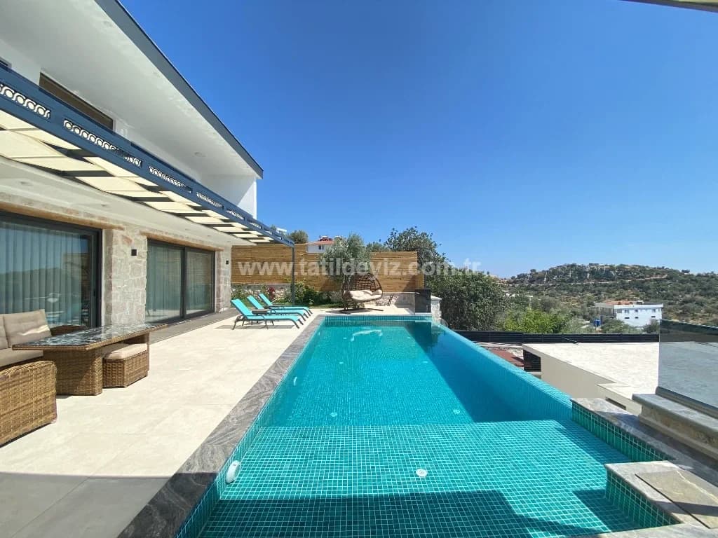 Villa Leyla Duo 10
