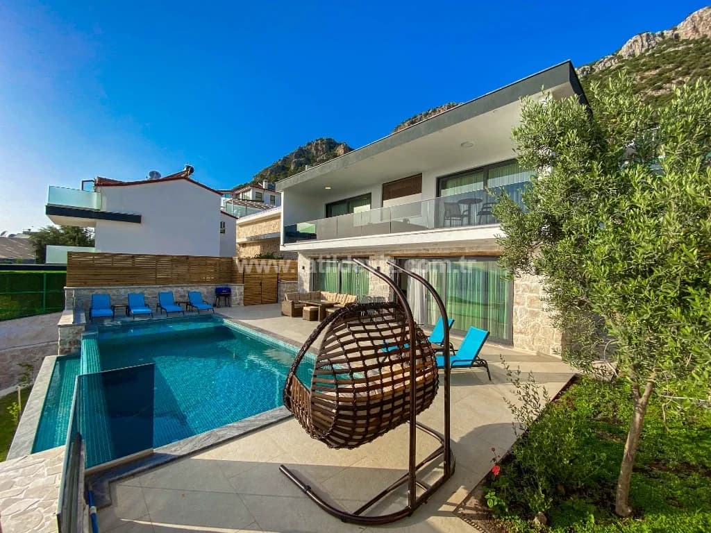 Villa Leyla Duo 32