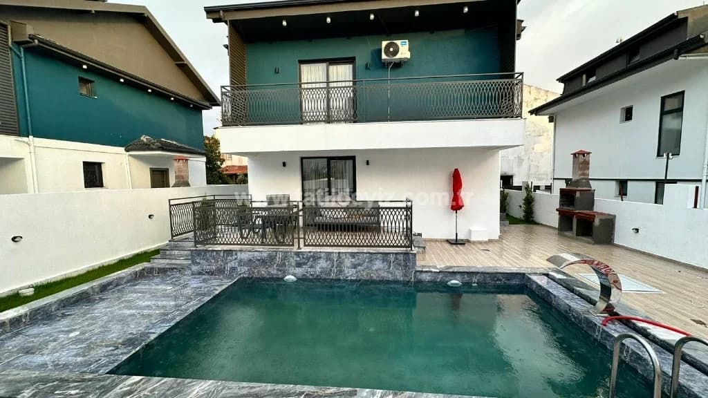Villa Erenbey 1 2