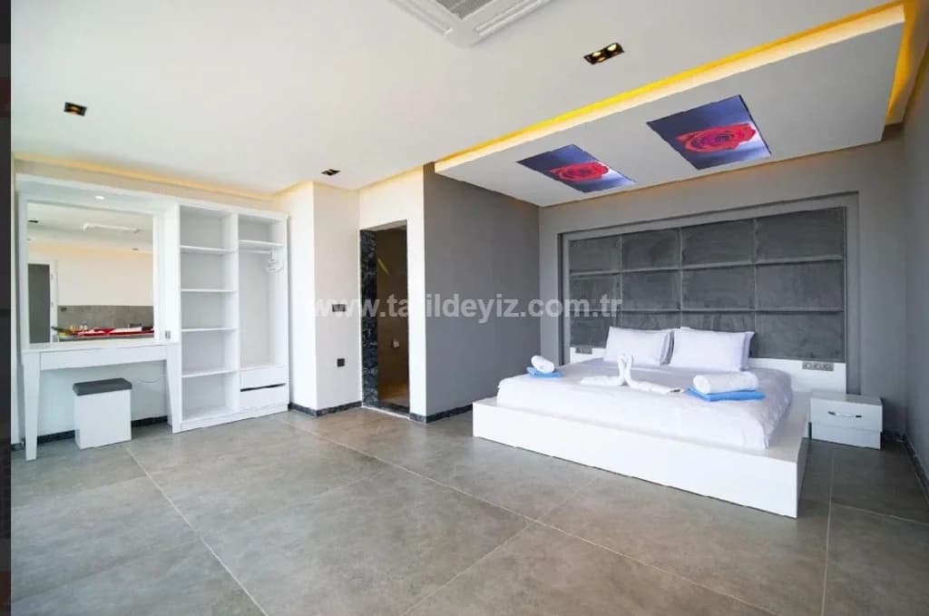 Villa Çınar Kördere 12