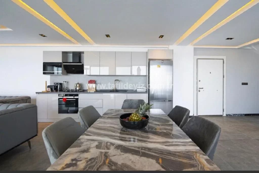 Villa Çınar Kördere 13