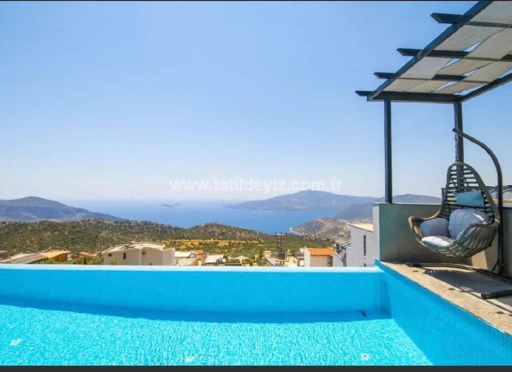 Villa Çınar Kördere 3
