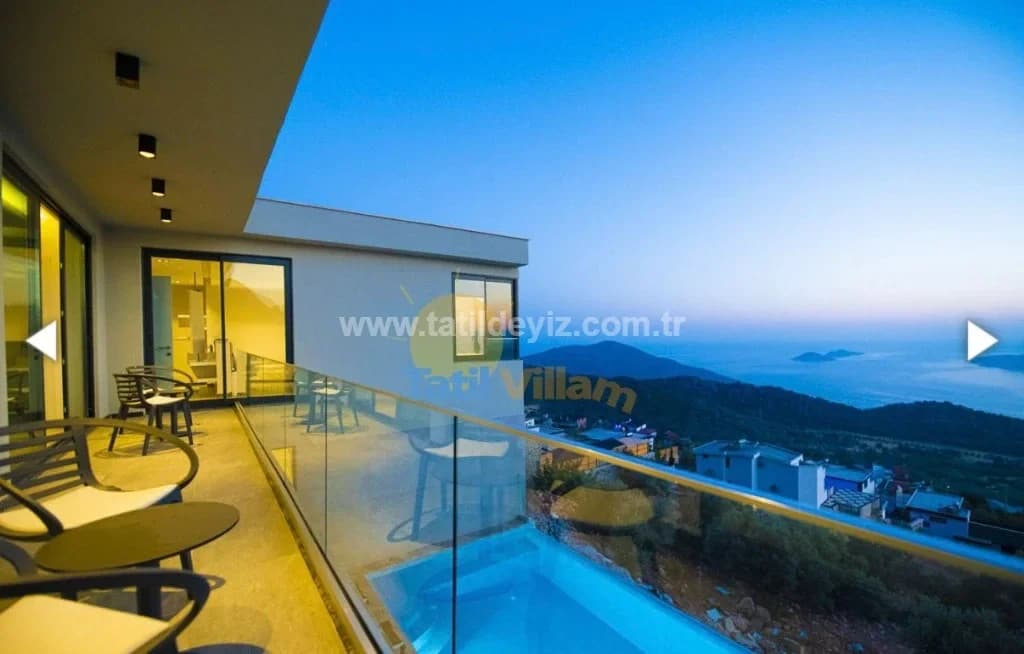 Villa Çınar Kördere 5