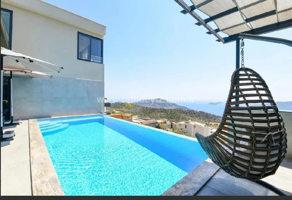 Villa Çınar Kördere 6