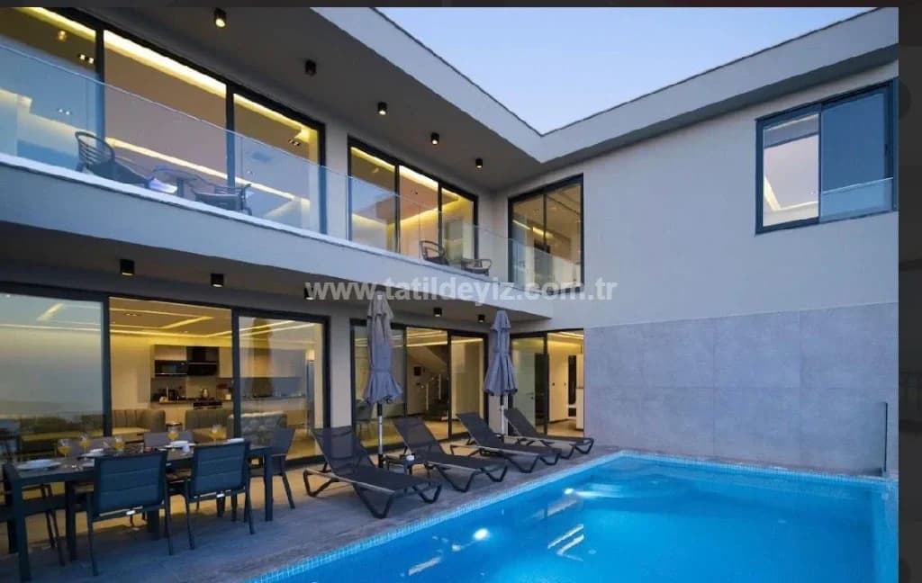 Villa Çınar Kördere 7