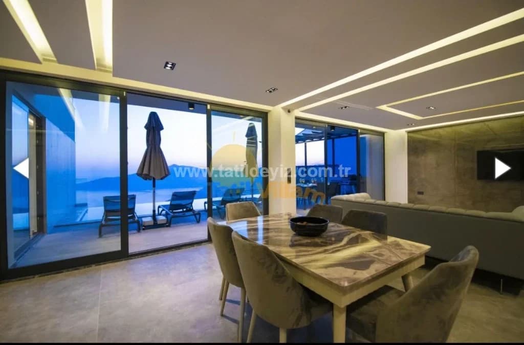 Villa Çınar Kördere 9