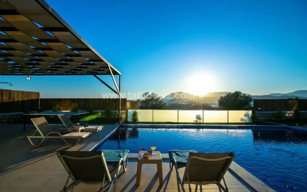 Villa Kaya 4 5