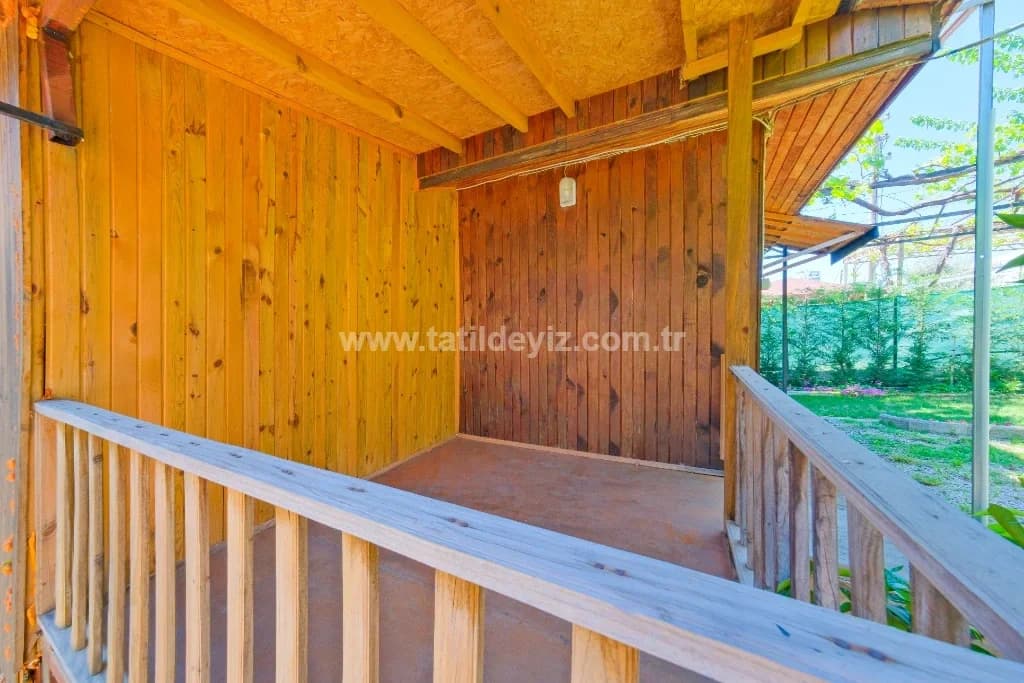 Bungalov Avokado 1 3