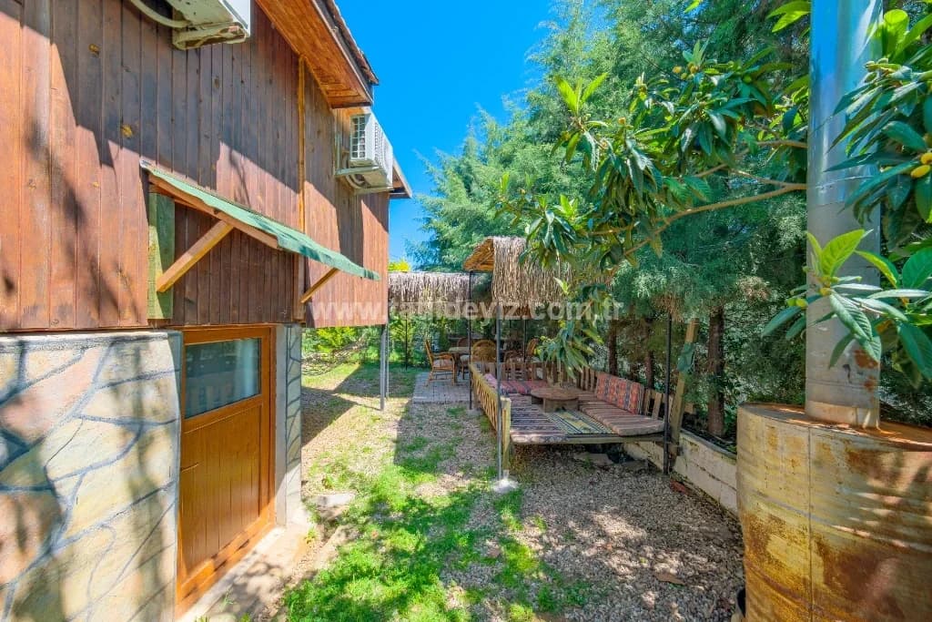 Bungalov Avokado 1 5