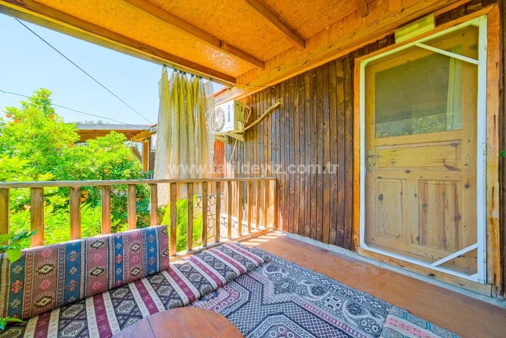Bungalov Avokado 5 7