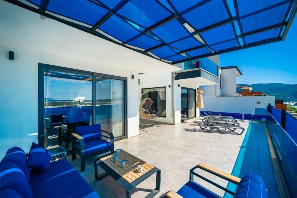 Villa Violet Duo 10
