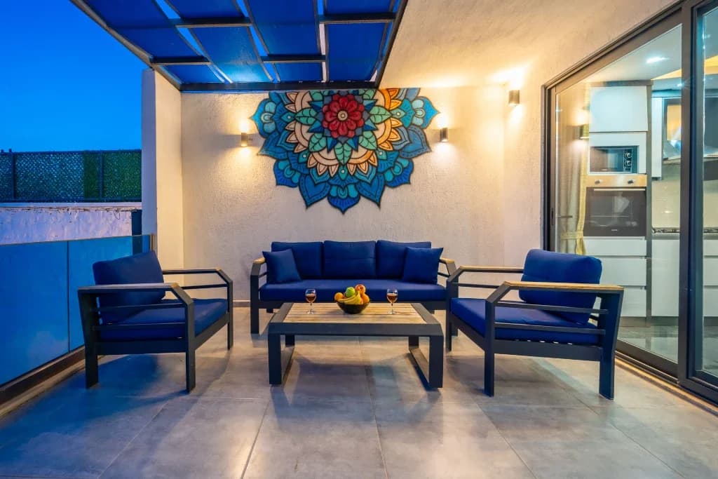 Villa Violet Duo 100