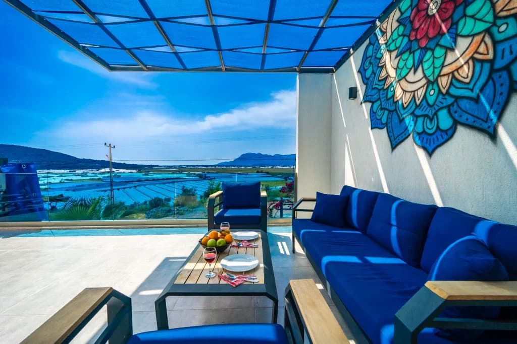 Villa Violet Duo 109