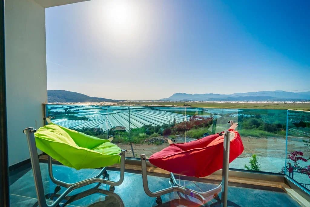 Villa Violet Duo 15