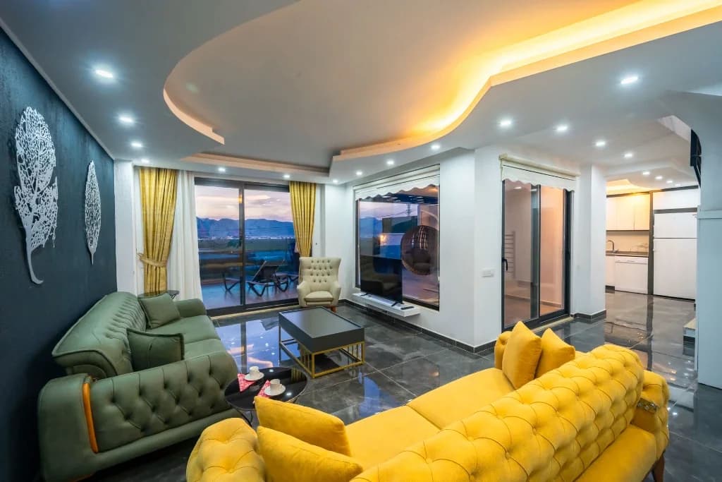 Villa Violet Duo 25