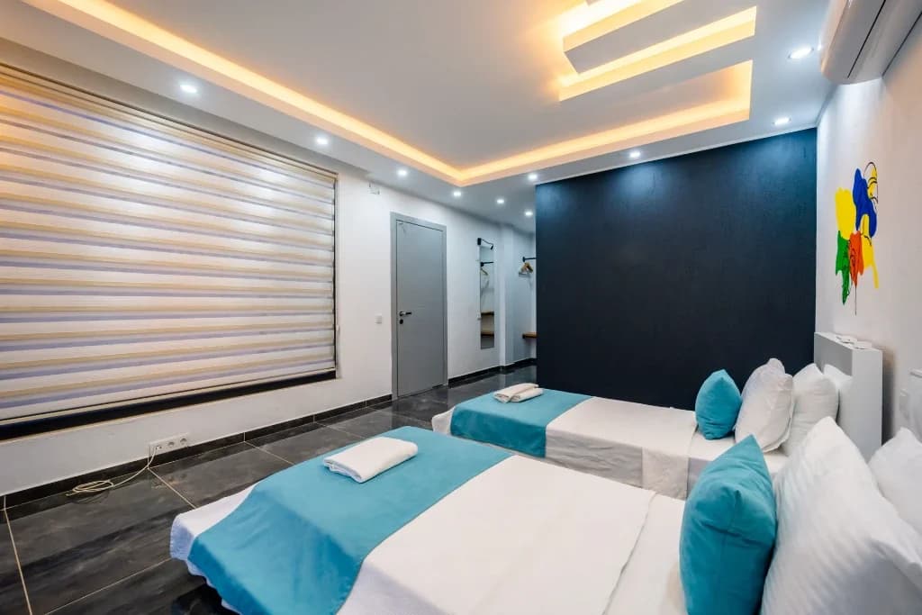 Villa Violet Duo 60