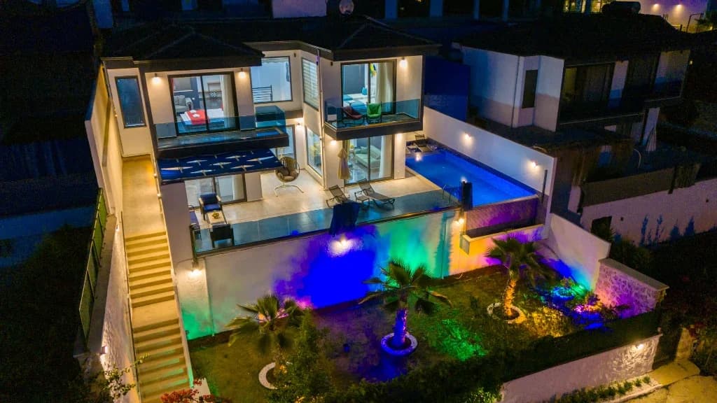 Villa Violet Duo 70
