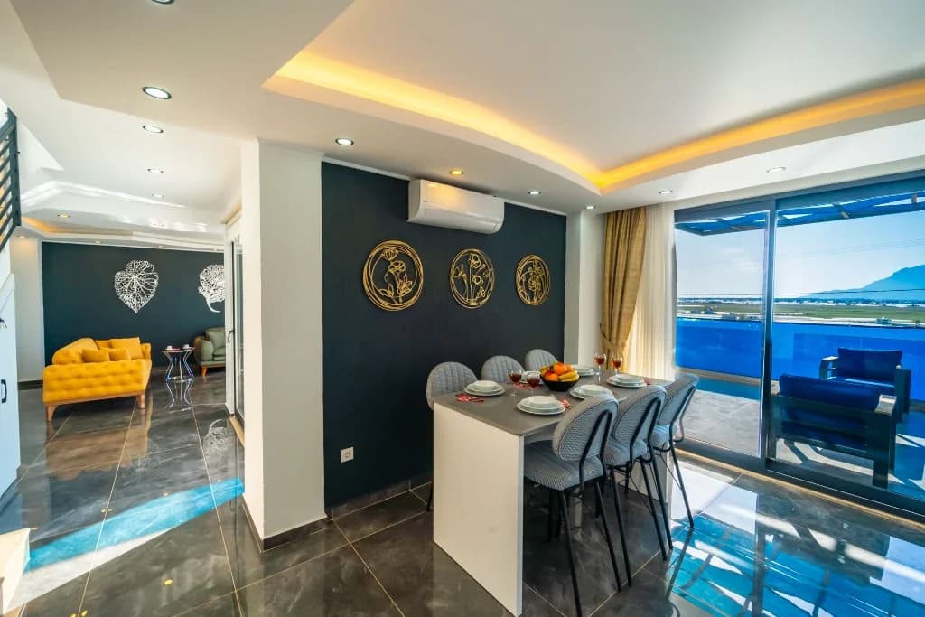 Villa Violet Duo 73