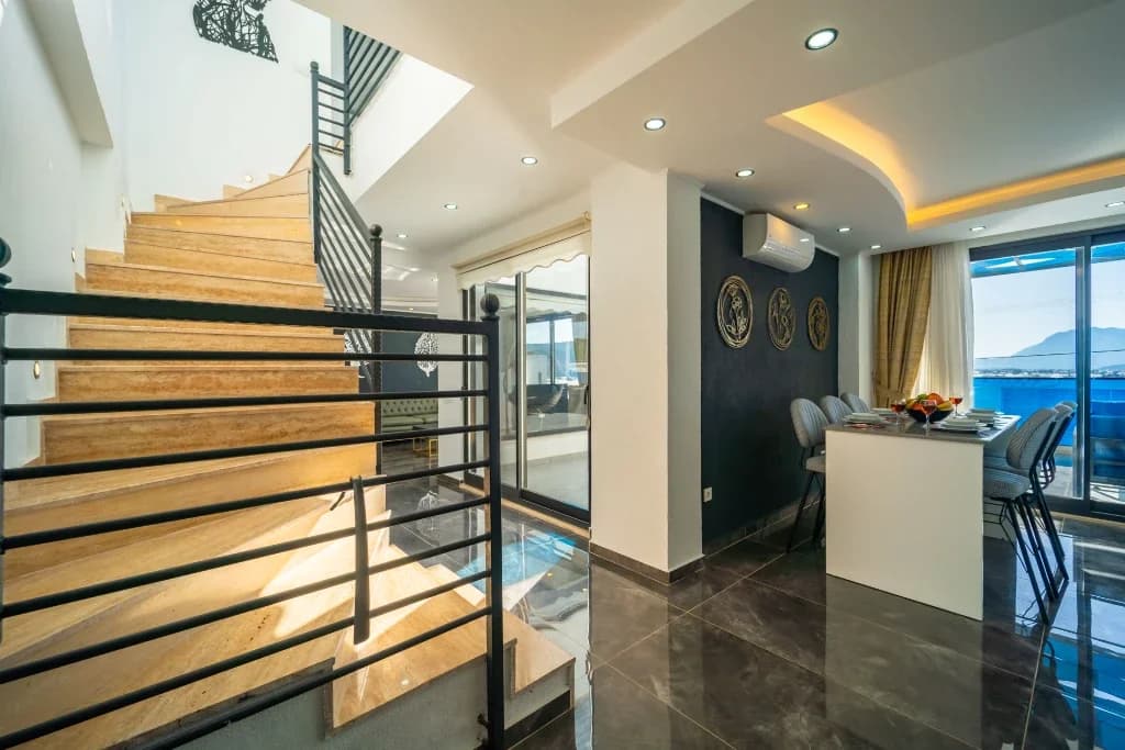 Villa Violet Duo 75