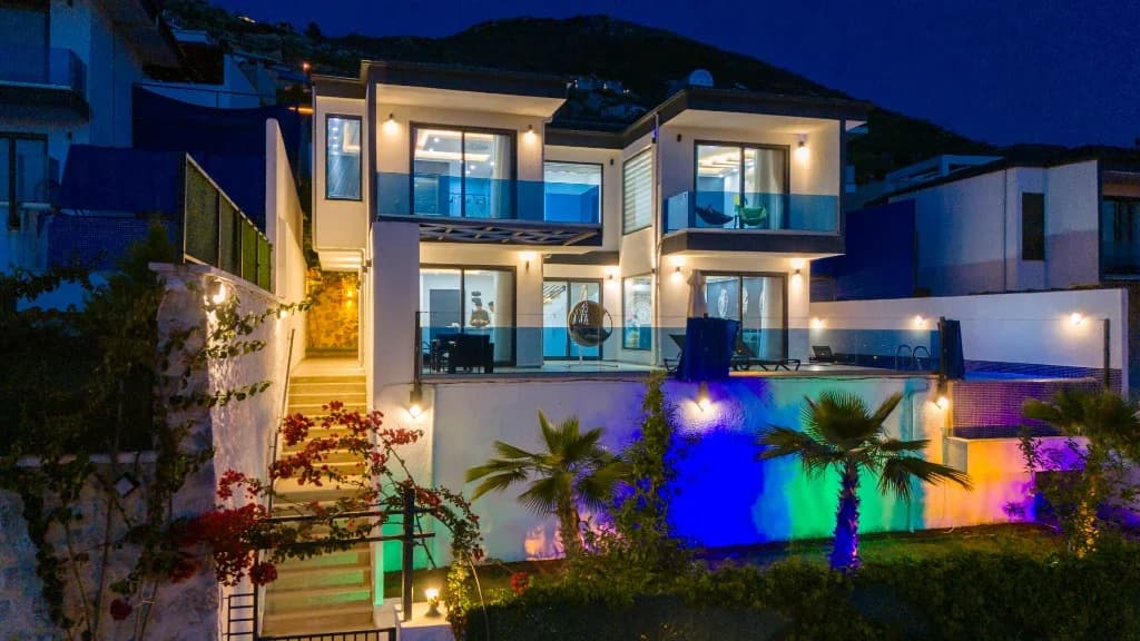 Villa Violet Duo 85