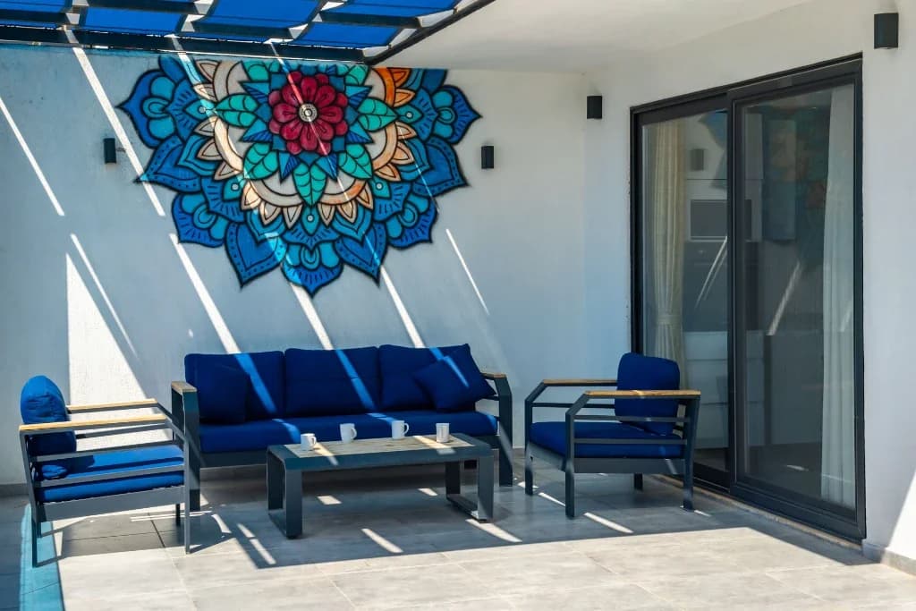 Villa Violet Duo 87