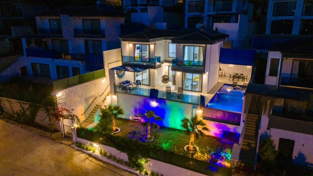 Villa Violet Duo 9