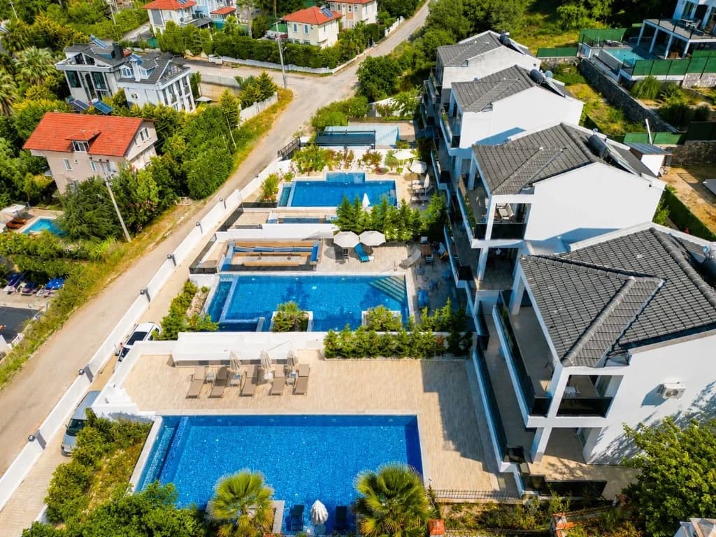 Villa Sky Life A 6
