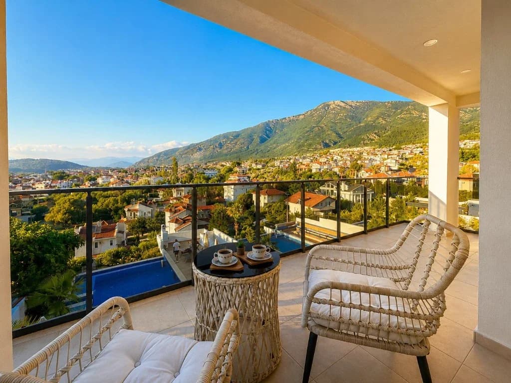 Villa Sky Life A 7