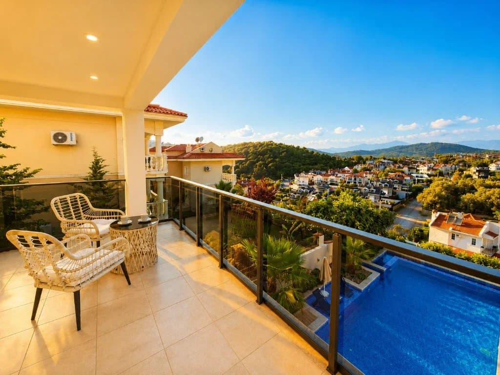 Villa Sky Life A 8
