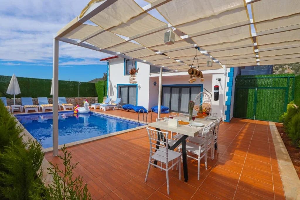 Villa Marine Ulugöl 21