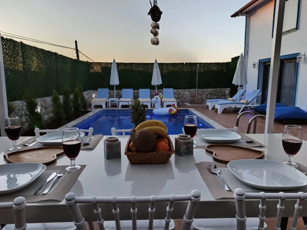 Villa Marine Ulugöl 22