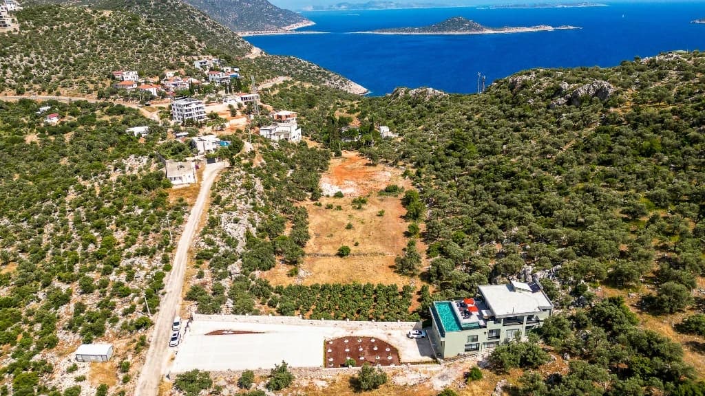 Villa Puzzle 80