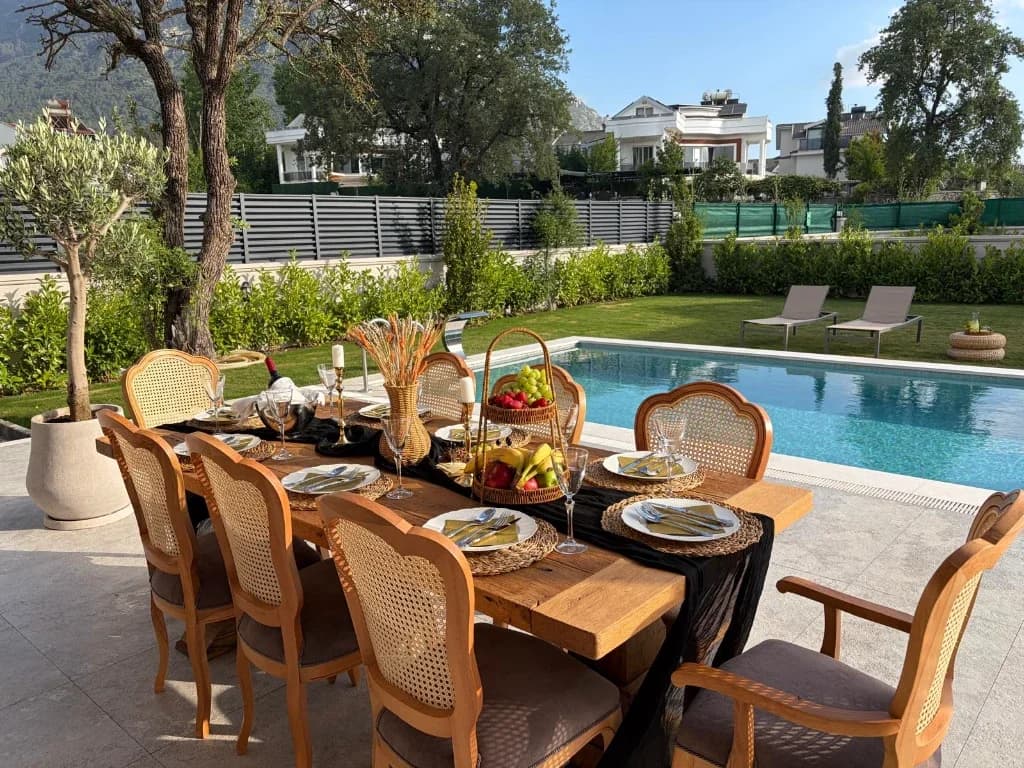 Villa Oscar 1 18