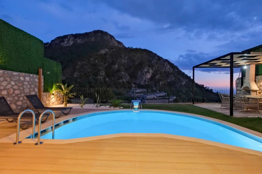 Villa Luna Kirme 14