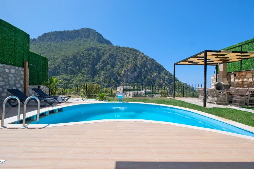 Villa Luna Kirme 5